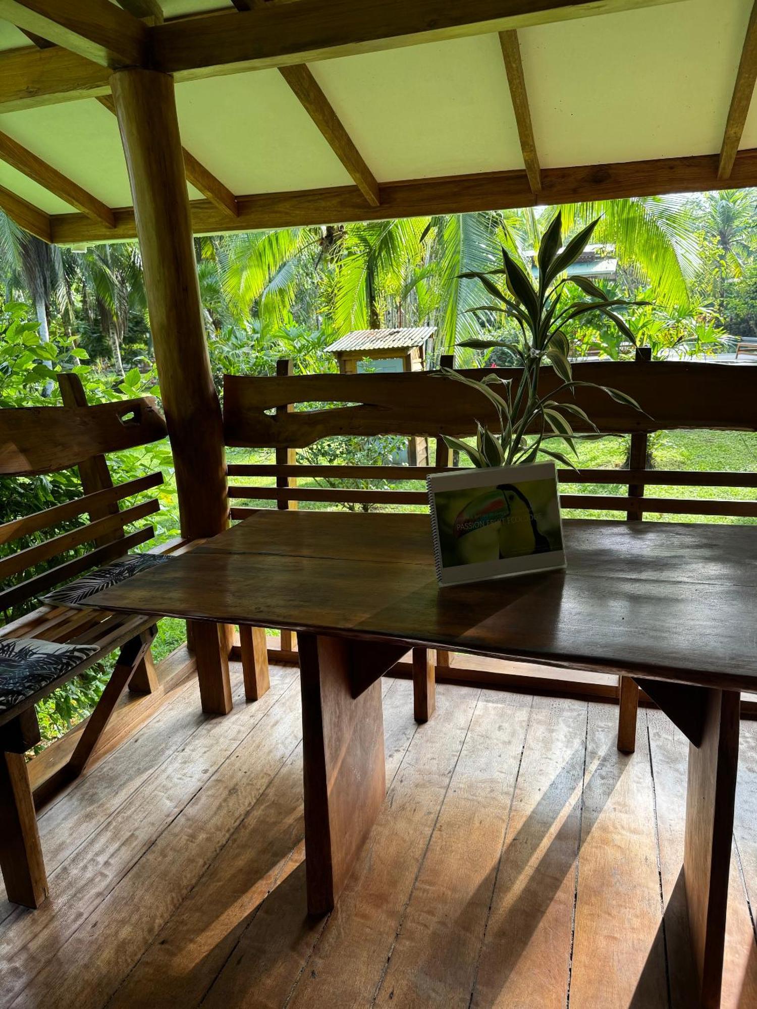 Passion Fruit Lodge Cahuita Extérieur photo