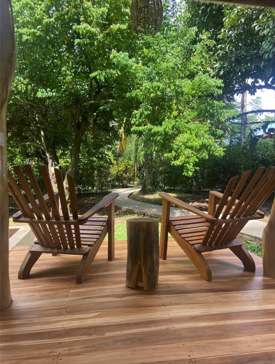 Passion Fruit Lodge Cahuita Extérieur photo