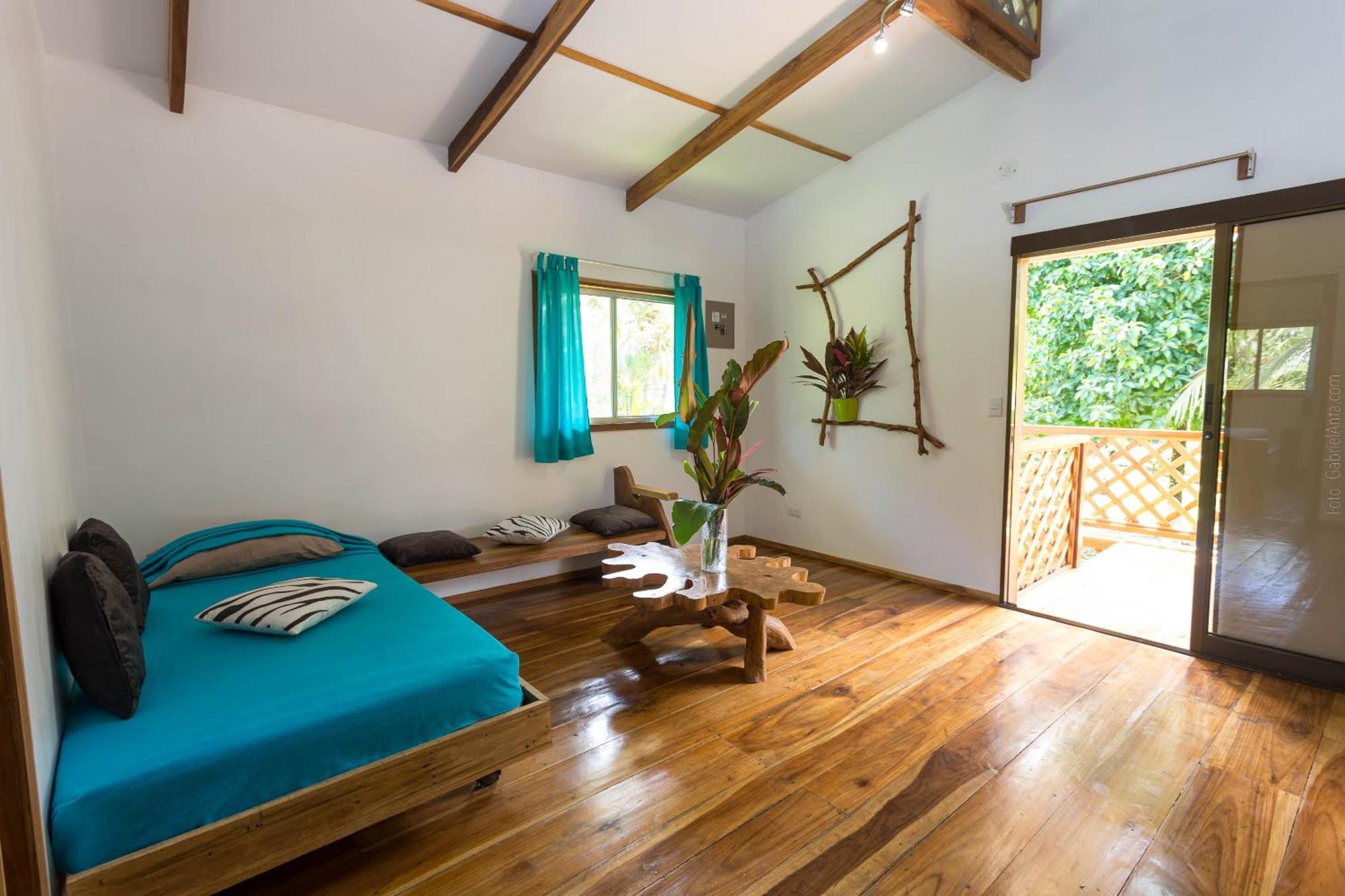 Passion Fruit Lodge Cahuita Extérieur photo