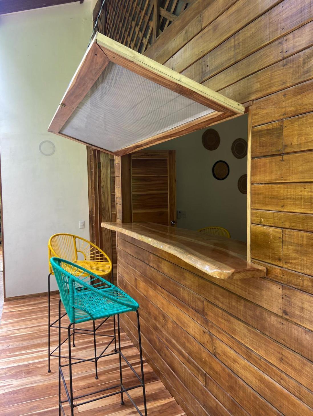 Passion Fruit Lodge Cahuita Extérieur photo