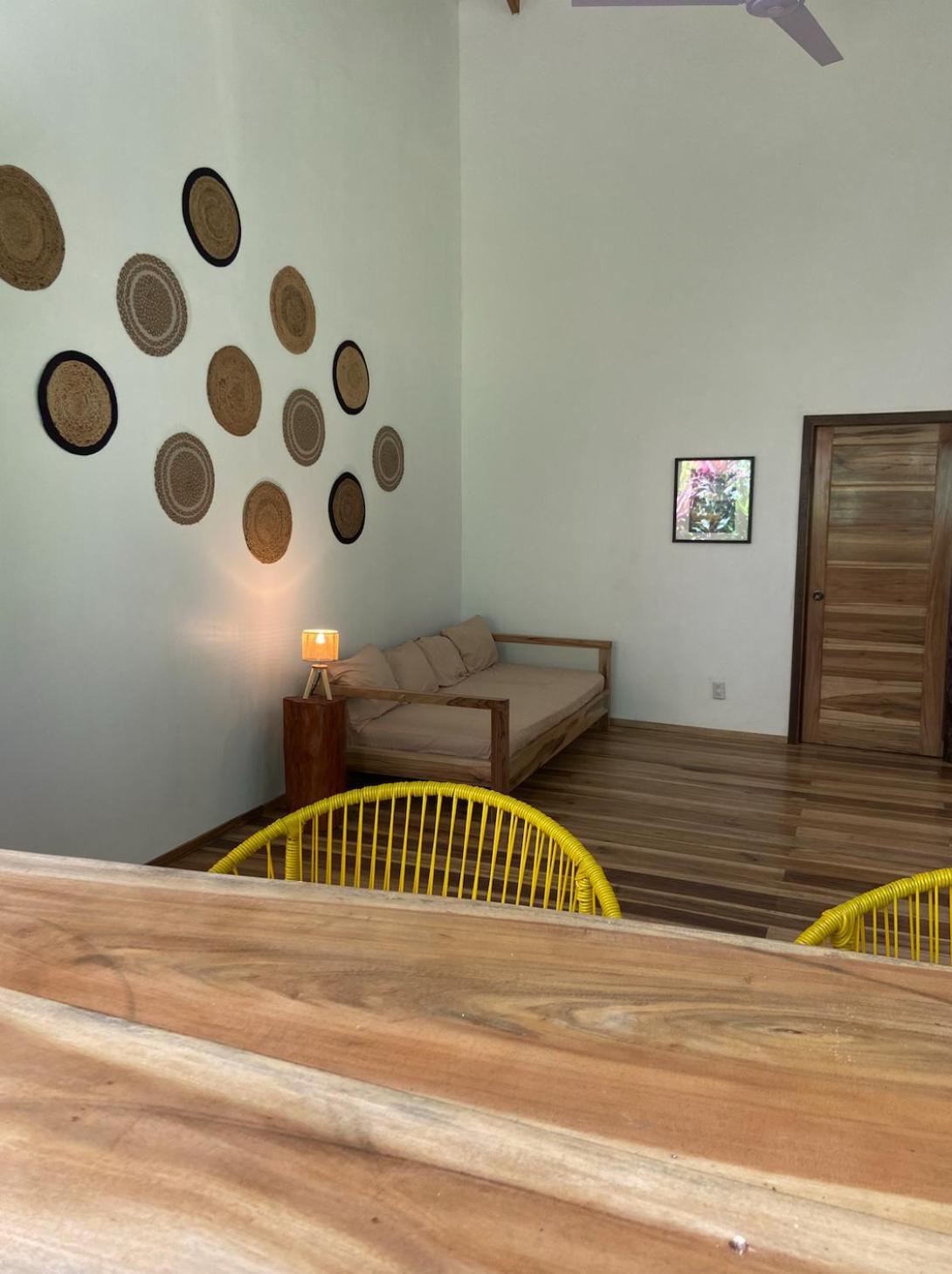 Passion Fruit Lodge Cahuita Extérieur photo