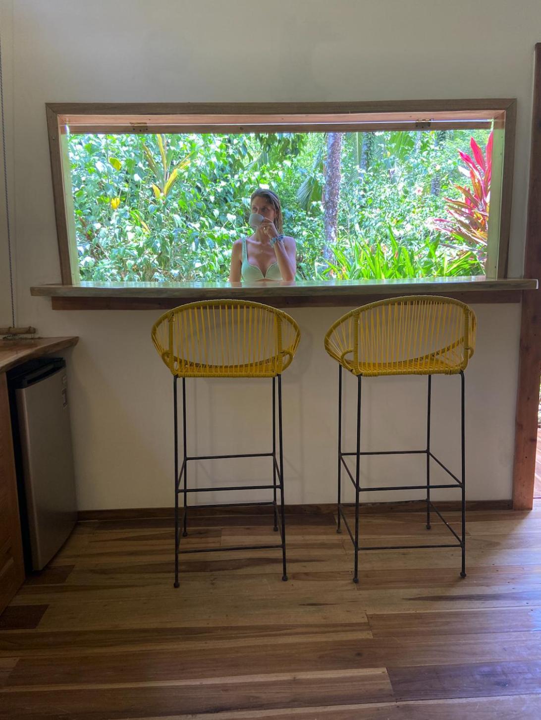 Passion Fruit Lodge Cahuita Extérieur photo